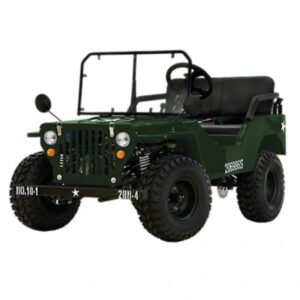 Mini Jeep Green, Y540125716