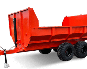 Big Foot 7’x12′ Farm Dump Trailer – 28,000# GVWR