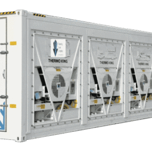 40FT Blast Freezer Containers -40°F TO 70°F (460V/230V 3P)