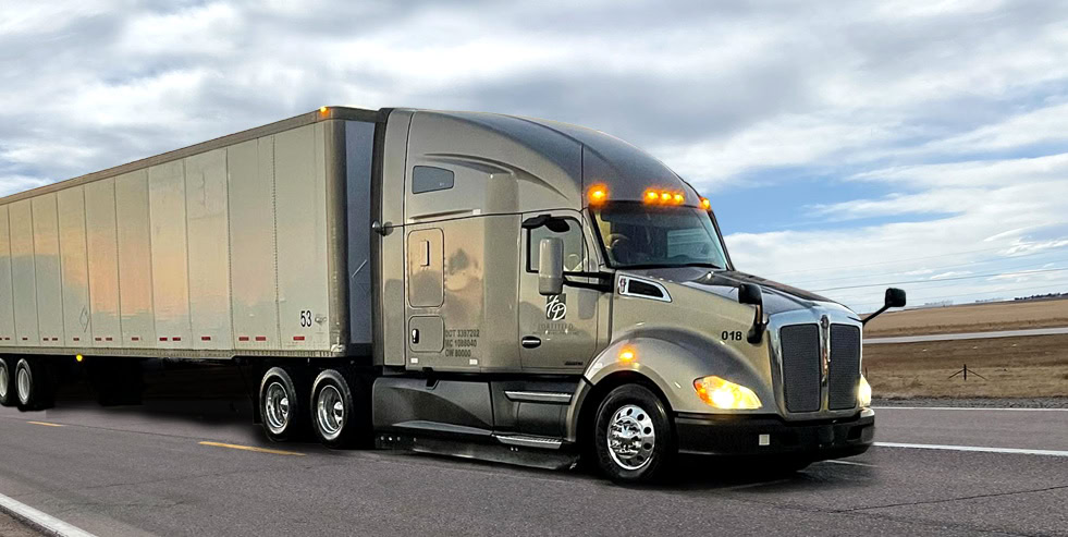 Heavy Duty Trailer