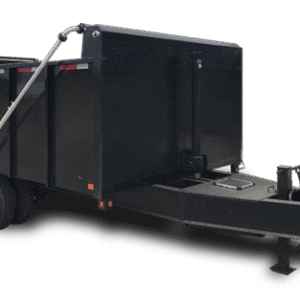 20,000# GVWR Tandem Dually Dump Trailer