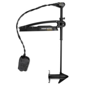 Minn Kota Maxxum 70SC – Foot Control – Weedless Wedge 2 Prop – 24V-70lb-42″