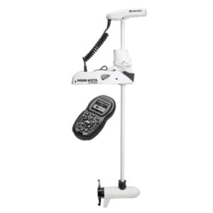 Minn Kota Riptide Ulterra 80 Trolling Motor w/iPilot & Bluetooth 24V-80lb-60″