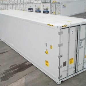 40Ft High Cube Refrigerated Container