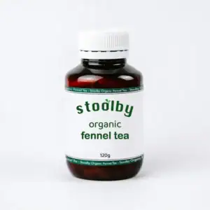 Stoolby Daily Digestive Tea with Mint & Fennel
